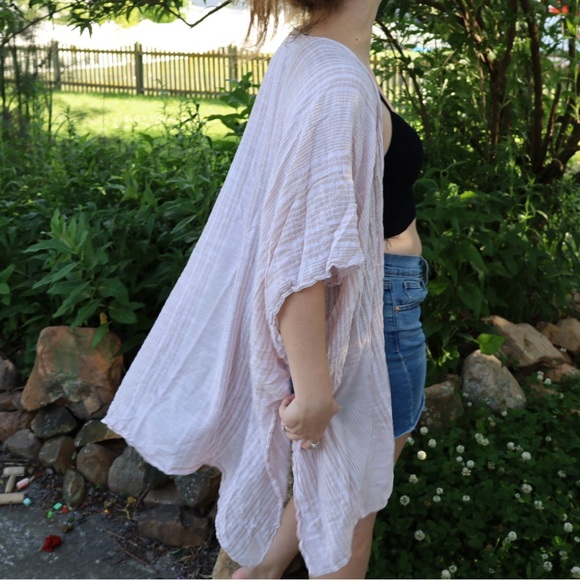 American Eagle Wrap Size Small - Picture 3 of 6